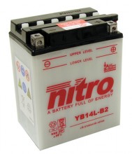 ���������� �� ����� YB14L-B2 NITRO